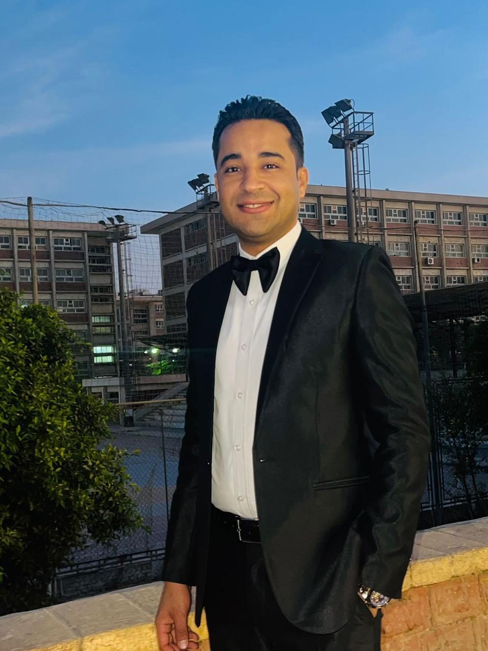 النقيب عبدالرحمن صلاح