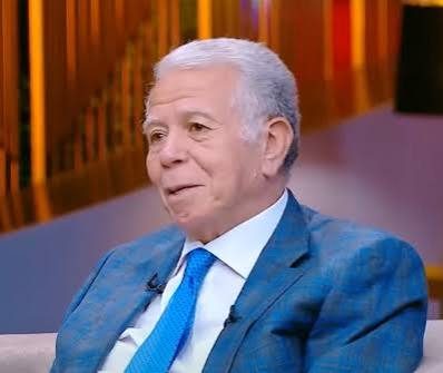 حسن حمدي رئيس النادي الأهلي الأسبق