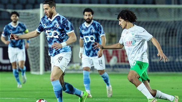 قمة مبكرة في الدوري.. المصري يستضيف بيراميدز على استاد السويس الجديد