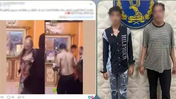 تفاصيل أمر إحالة شقيقين للمحاكمة الجنائية بتهمة التعدي على والدتهما واستعراض القوة بالسيدة زينب