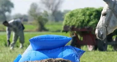 الأسمدة المدعمة