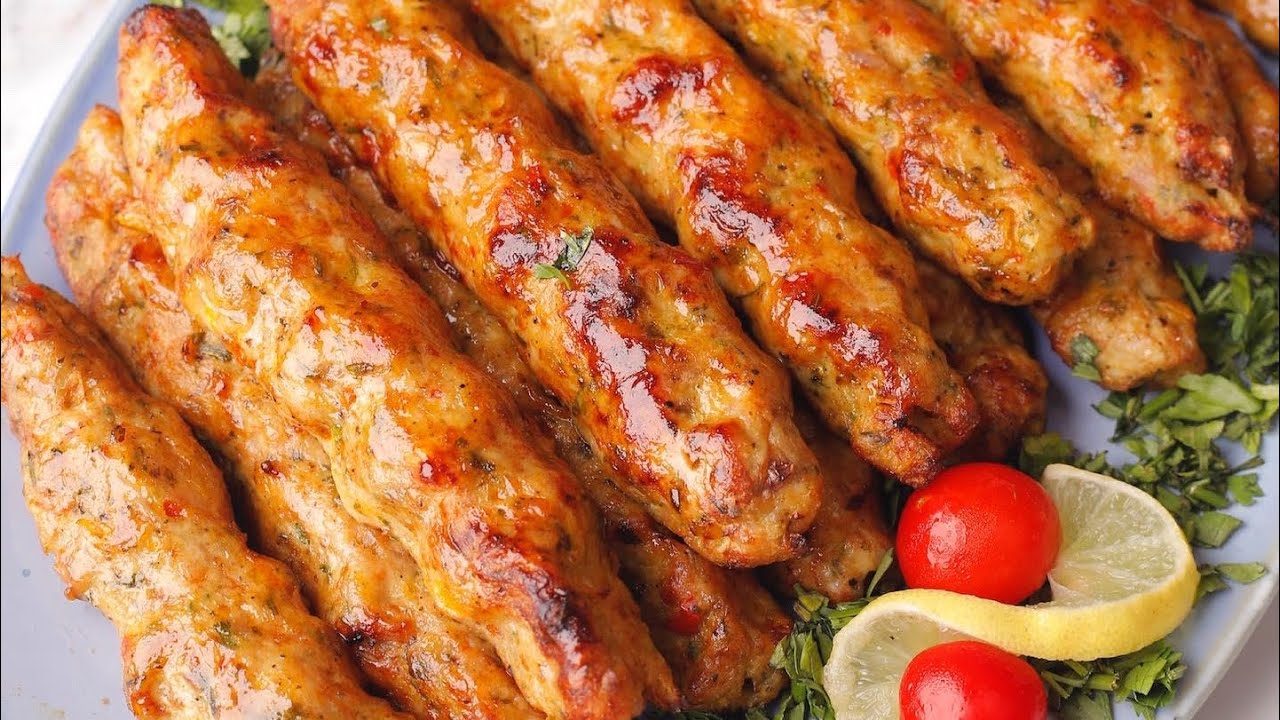 كفتة الدجاج