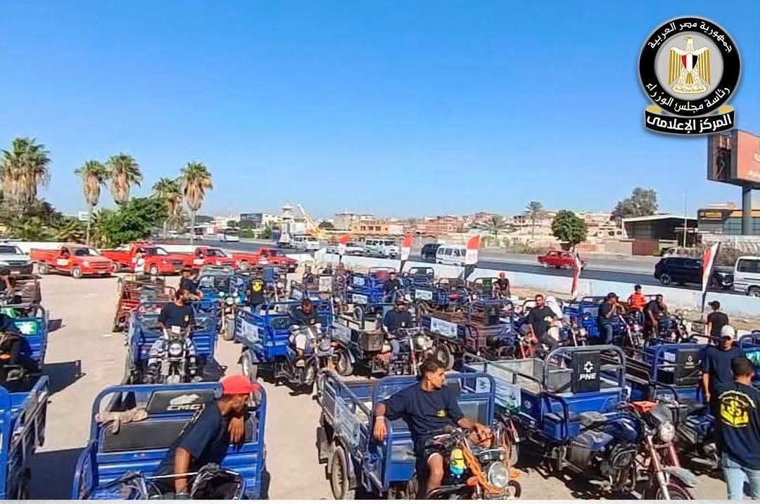 للحد من ظاهرة فرز المخلفات.. الإسكندرية تدمج «النباشين» في منظومة النظافة
