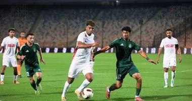 استعدادات أمنية مكثفة لتأمين مباراة الزمالك وبتروجت في ستاد القاهرة