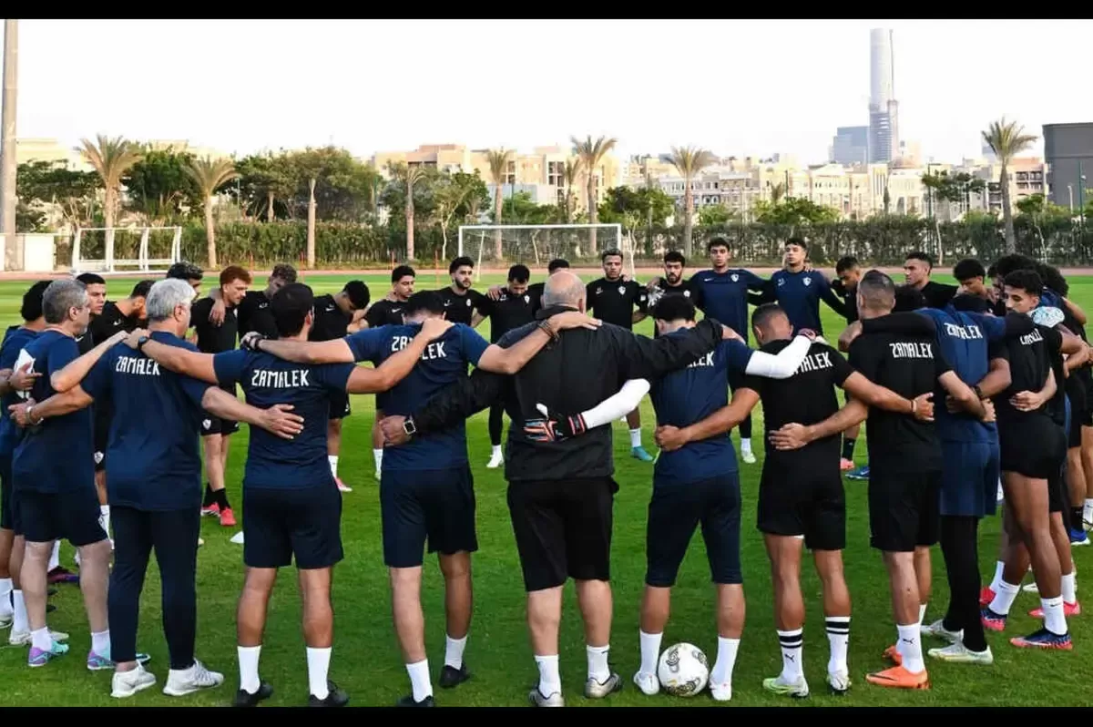 معتمد جمال يعلن تشكيل الزمالك لمواجهة بتروجت في الدوري