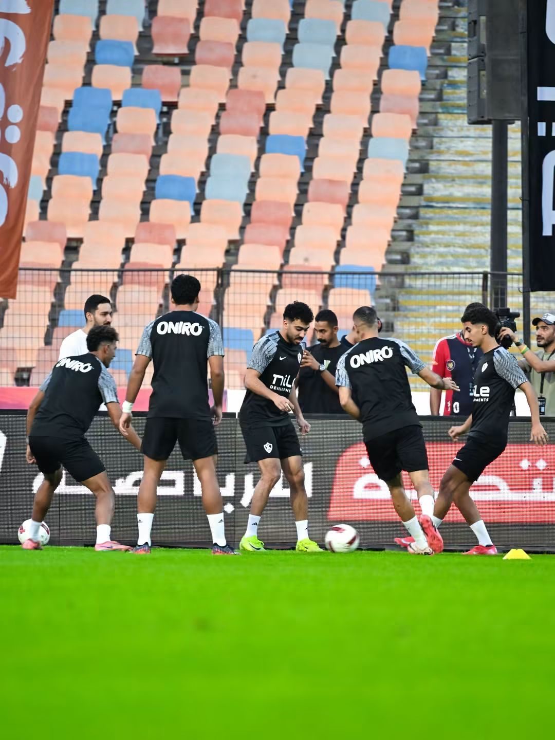 الزمالك يحقق الفوز على منتخب السويس بتروجت بهدفين مقابل هدف في الدوري