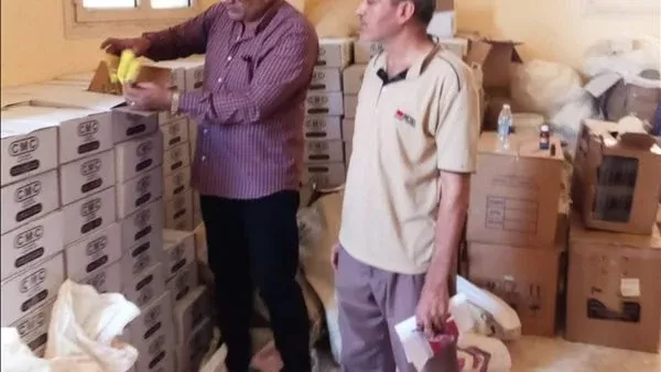 الحملة