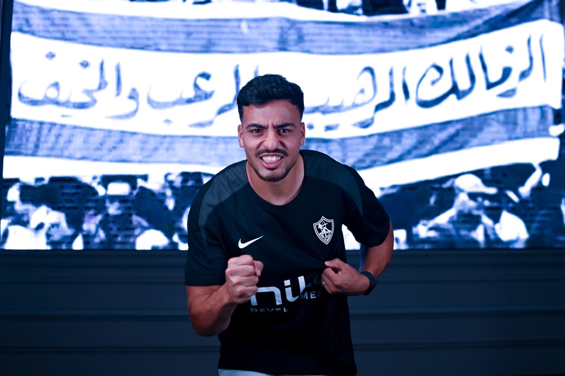 ثنائي الزمالك يخضع لاختبار المنشطات عقب مواجهة بتروجت