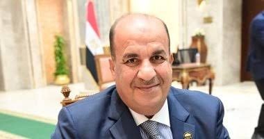 النائب محمد عبد الحميد