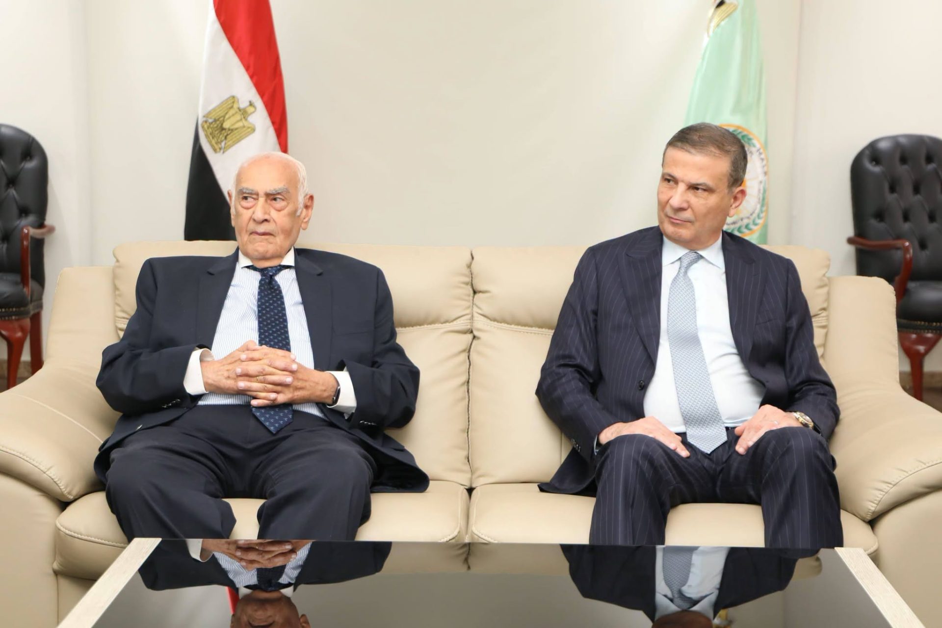 وزير الزراعة