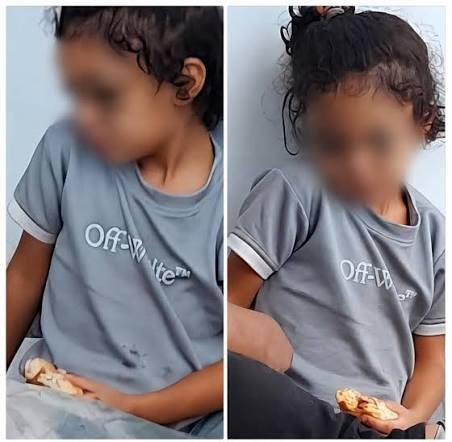 طفلة الاسكندرية