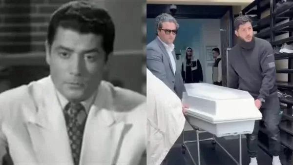 جثمان يحيى شكري سرحان