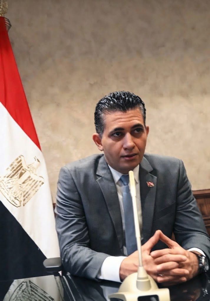 الدكتور أحمد يحيي، الخبير الإستراتيجي
