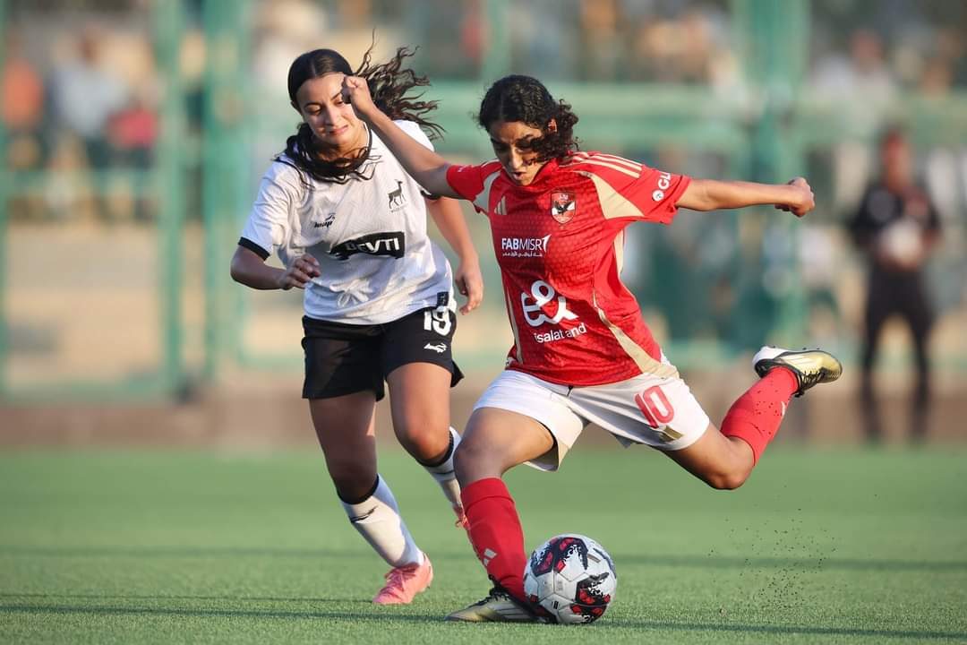 دوري الكرة النسائية