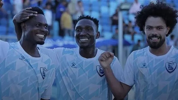 مباراة القناة وطلائع الجيش