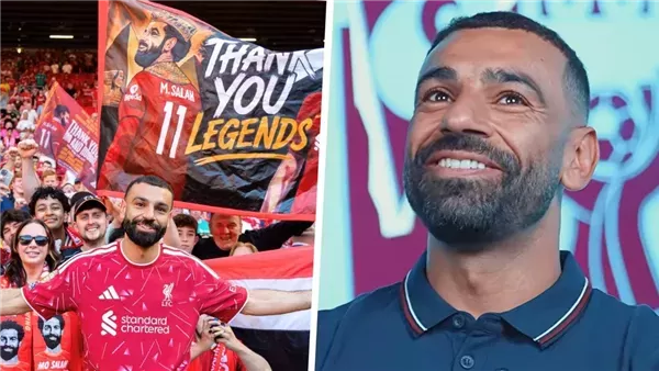 محمد صلاح