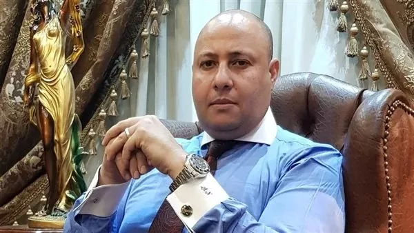 المحامي أشرف نبيل