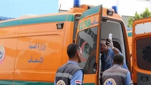 الإسعاف.. صورة أرشيفية