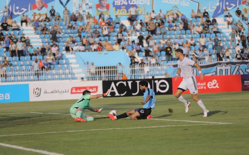 الدوري المصري