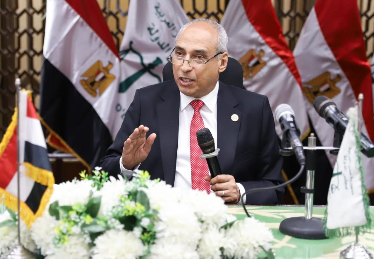 اعتماد الحركة القضائية للقضاء الإداري