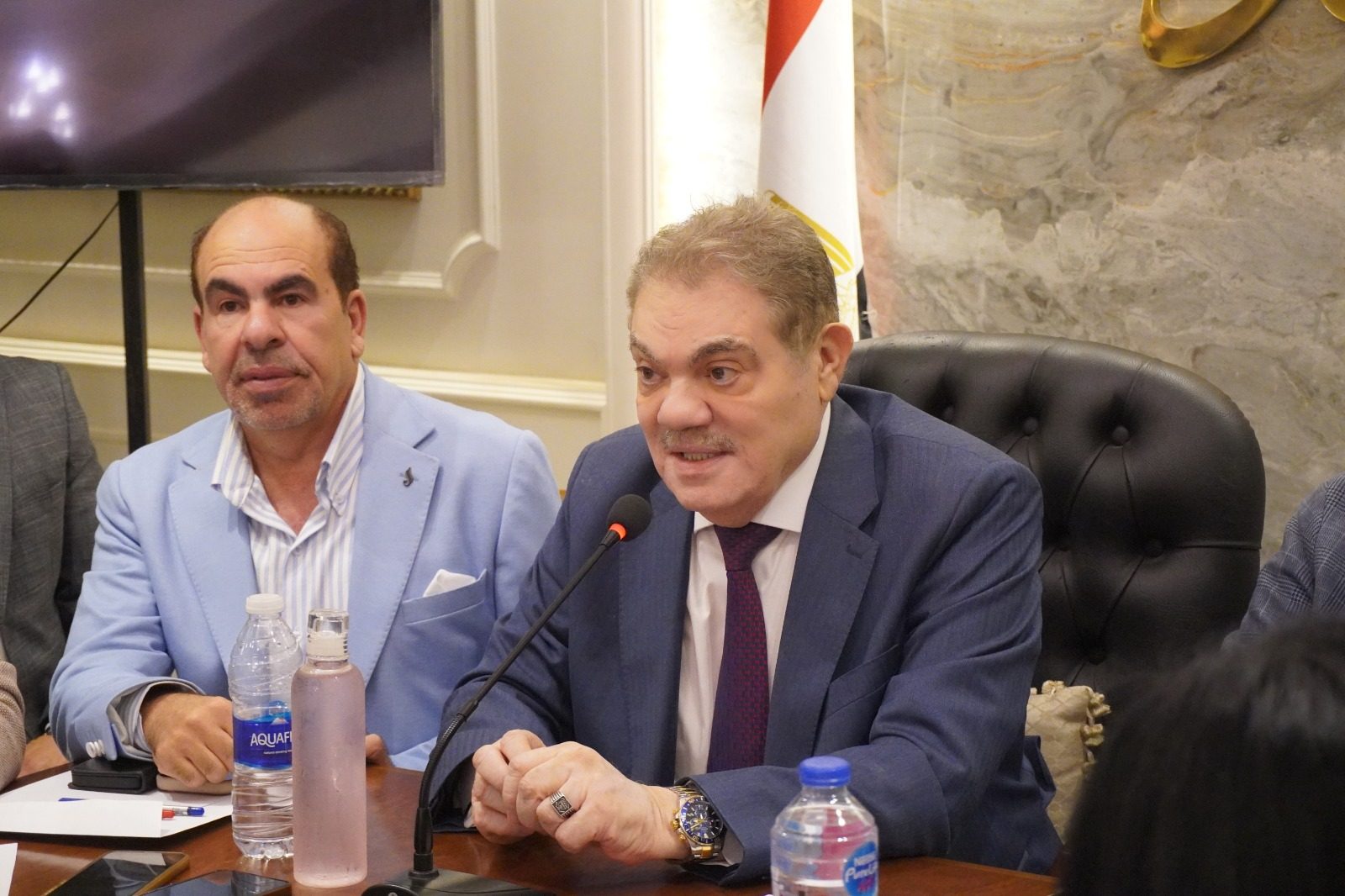تحت رعاية الدكتور السيد البدوي.. «الوفد» يحتفل بعيد الفلاح غدًا