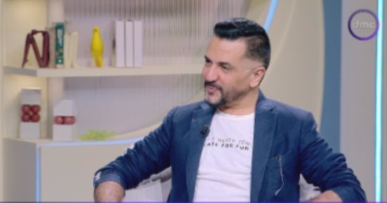 الفنان أحمد رفعت
