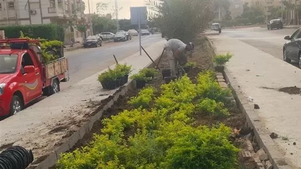 مدينة الشروق