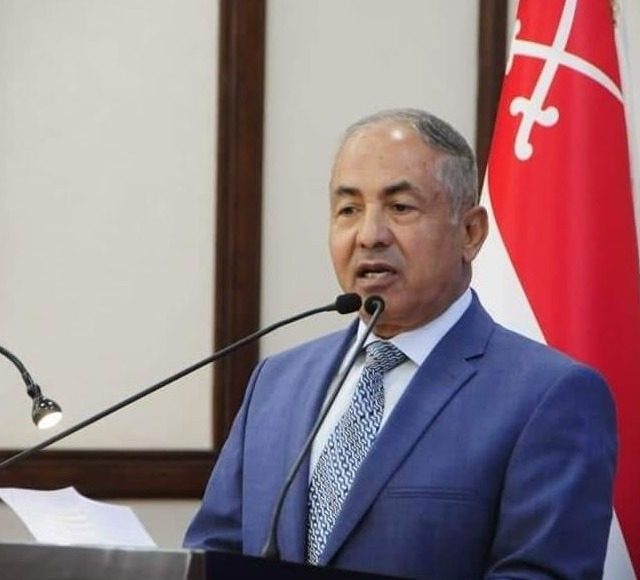 النائب أحمد العوضي