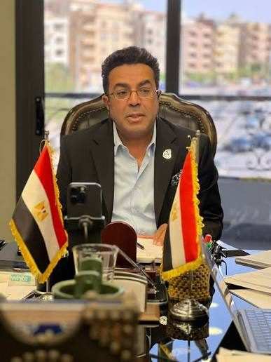 النائب باسل عادل