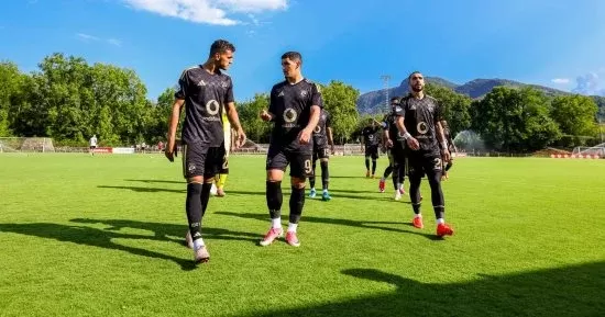 الأهلي يختتم تحضيراته اليوم استعداداً لمواجهة أبو قير للأسمدة فى الدوري