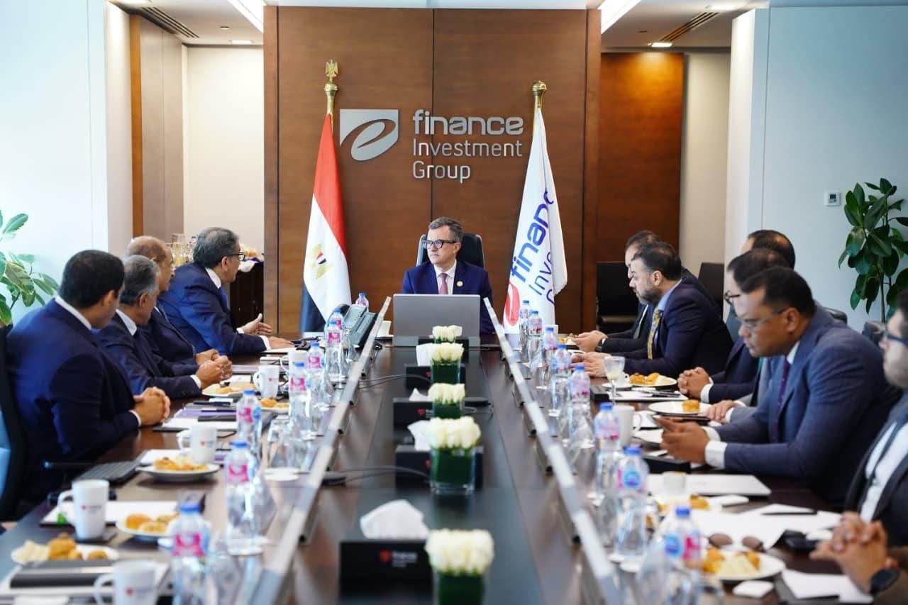 وزير التخطيط والتنمية الاقتصادية: ر"قمنة الخدمات الحكومية والمالية لم تعد رفاهية بل ركيزة أساسية لرفع كفاءة الاقتصاد المصري"