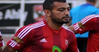 بعد قليل.. محاكمة شهاب الدين أحمد لاعب النادي الأهلي السابق في قضية تهديد