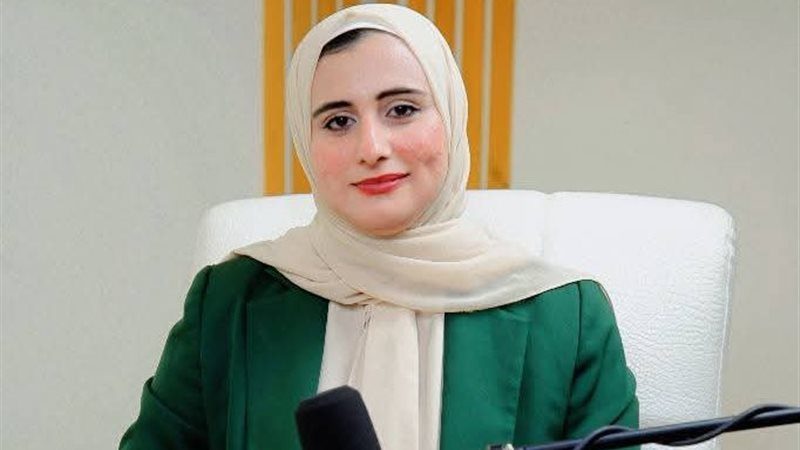 الصحفية أسماء ابو شادي