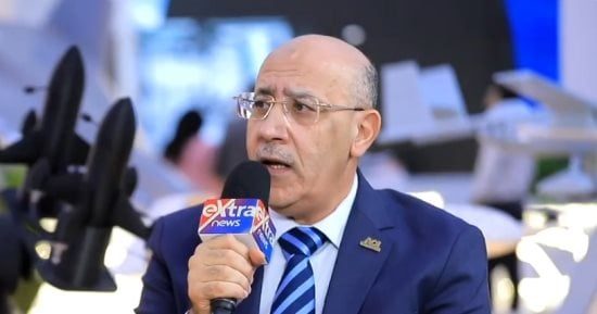 رئيس الهيئة العربية: نساند القطاع المدني ولا ننافسه.. وقريبًا توطين صناعة الذخائر الجوية