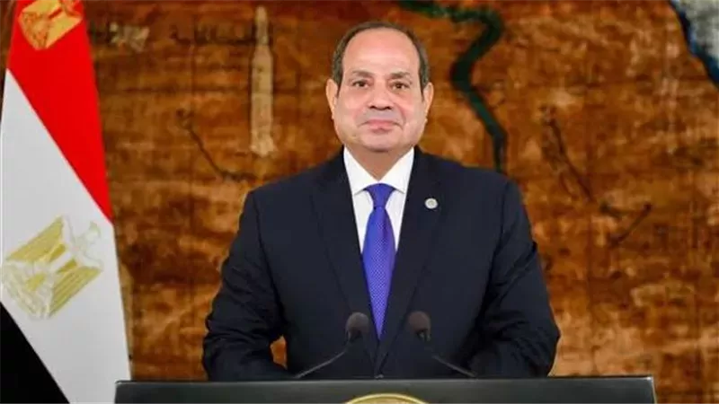 الرئيس السيسي يدعو مؤسسات الدولة والخبراء والشعب للتسجيل بمنتدى مصر