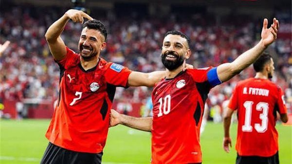 منتخب مصر