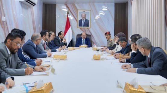الحكومة اليمنية