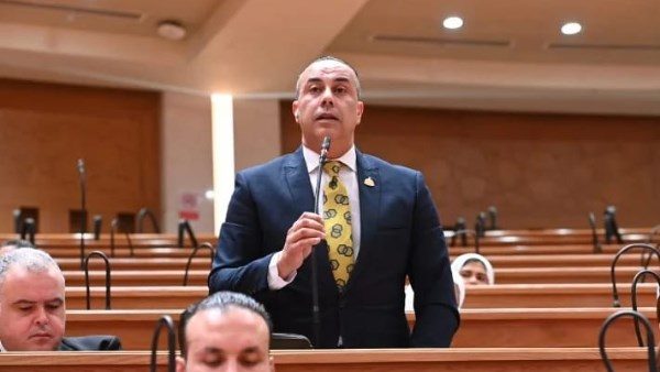 النائب محمد بلتاجي، عضو مجلس النواب