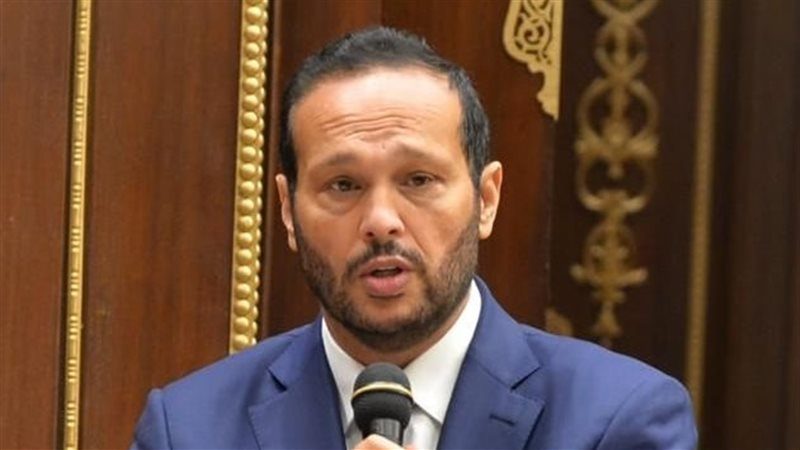 النائب محمد حلاوة