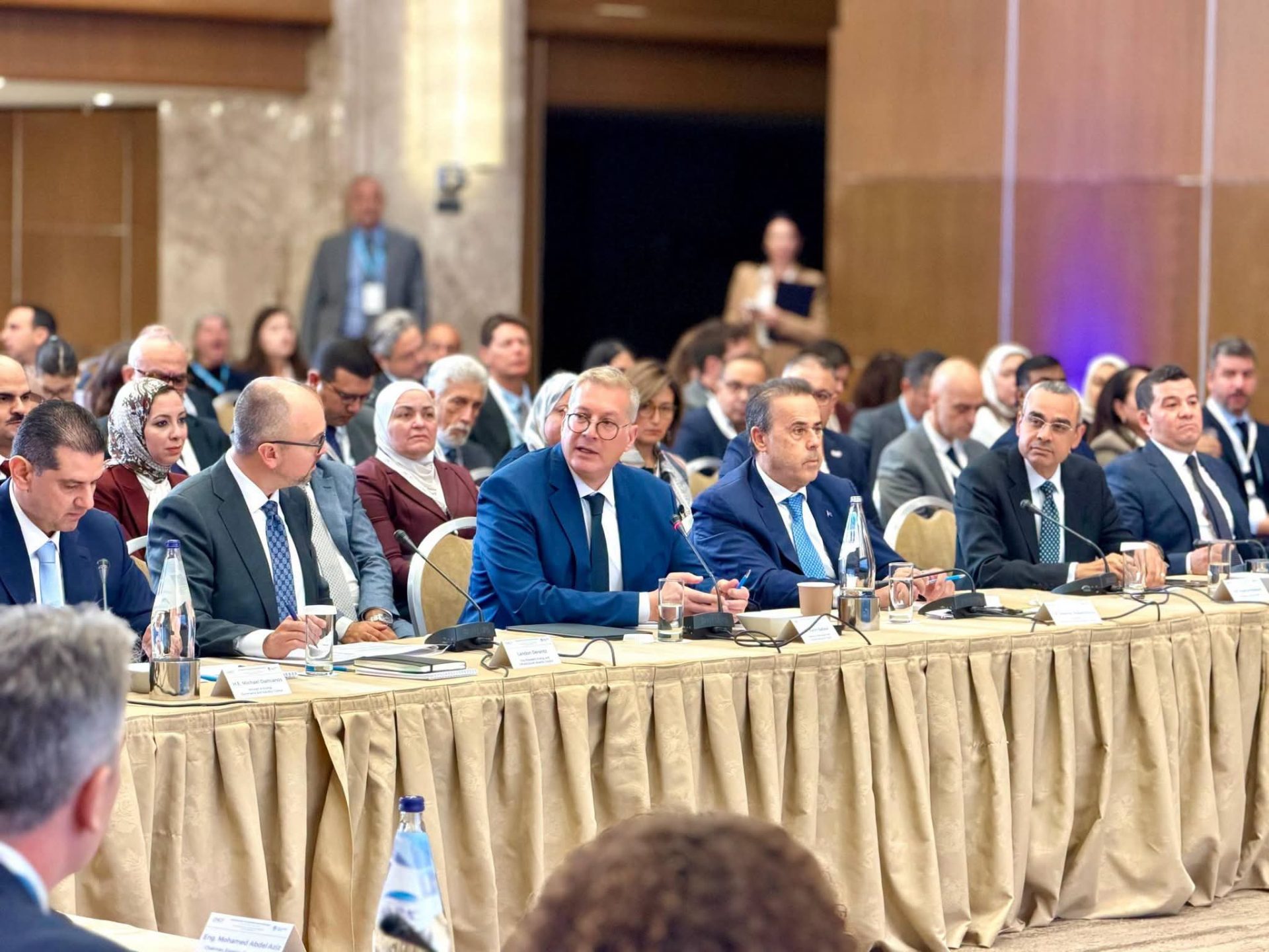 وزير البترول: التعاون المصري القبرصي في الغاز يدخل مرحلة التنفيذ الفعلي لربط حقول الغاز القبرصية بالبنية الأساسية المصرية