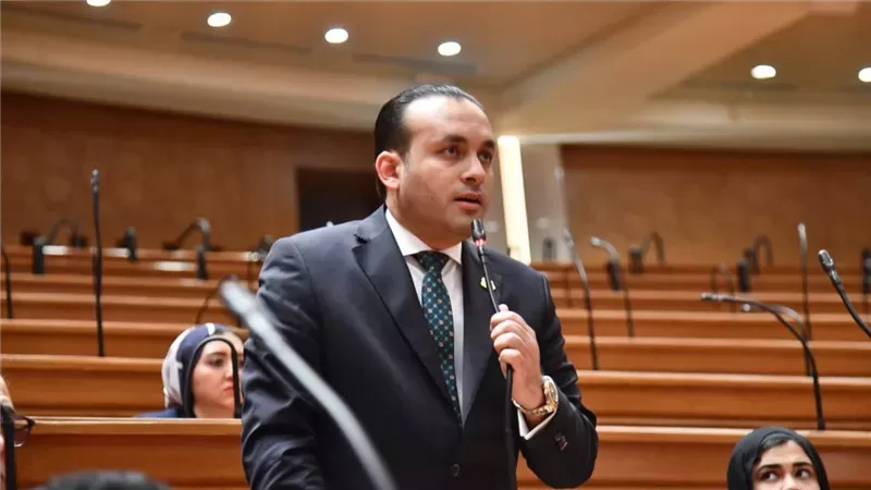 النائب عمرو فهمي