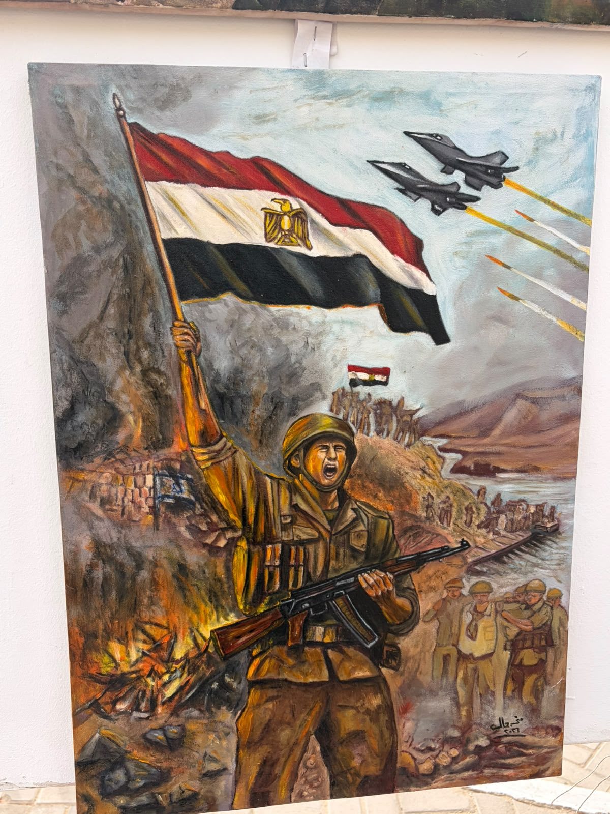 عمرو الورداني: نصر أكتوبر علّمنا أن الحل قد يكون داخل المشكلة