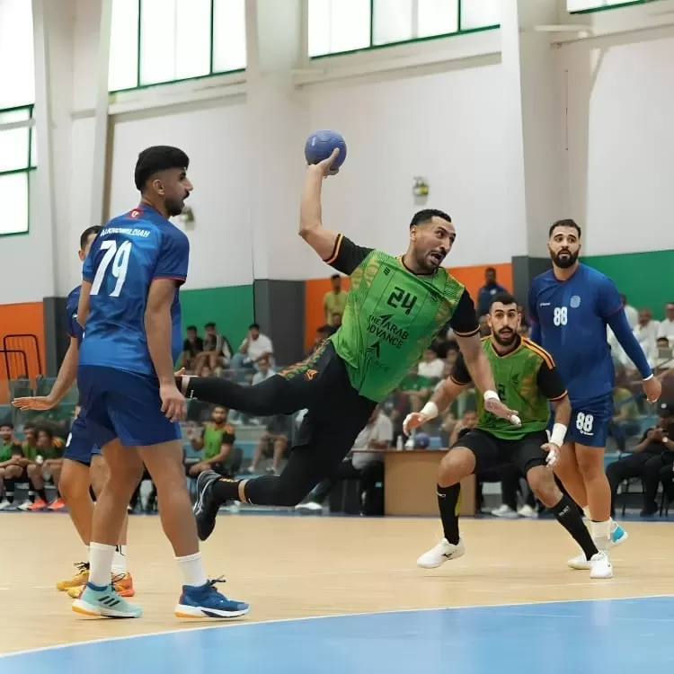 اليوم.. الدوري السعودي الممتاز لكرة اليد يستأنف منافساته بـ4 مواجهات