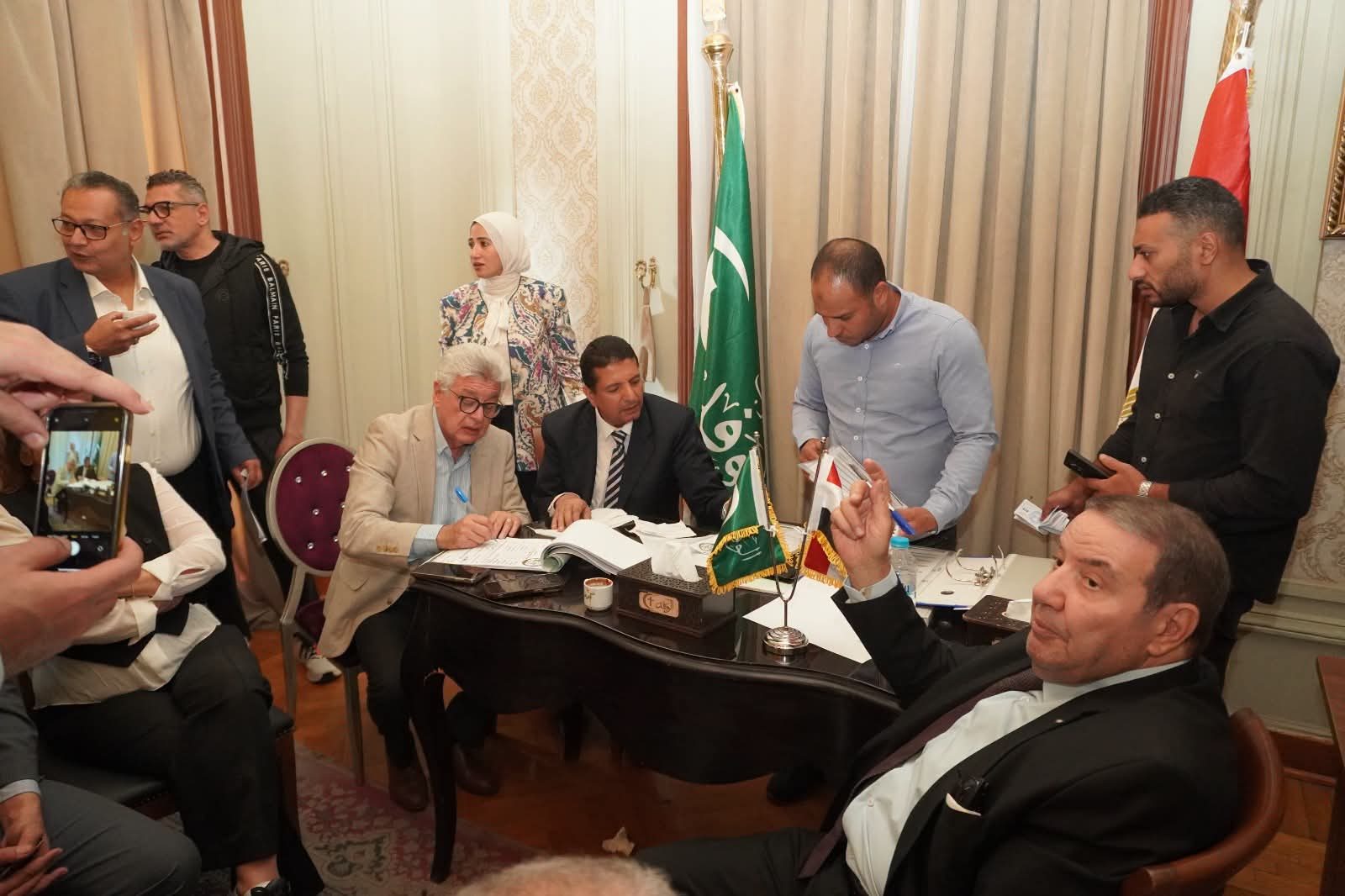 حزب الوفد