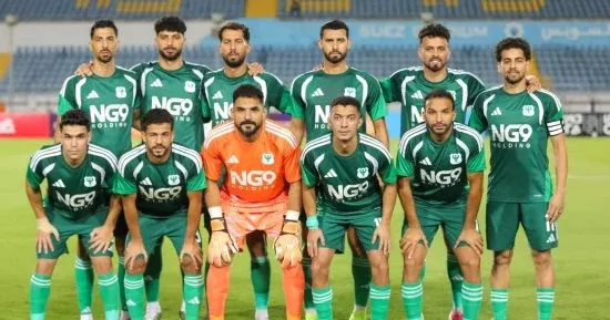 المصري يواجه القناة في الدوري اليوم الساعة 5 مساءً