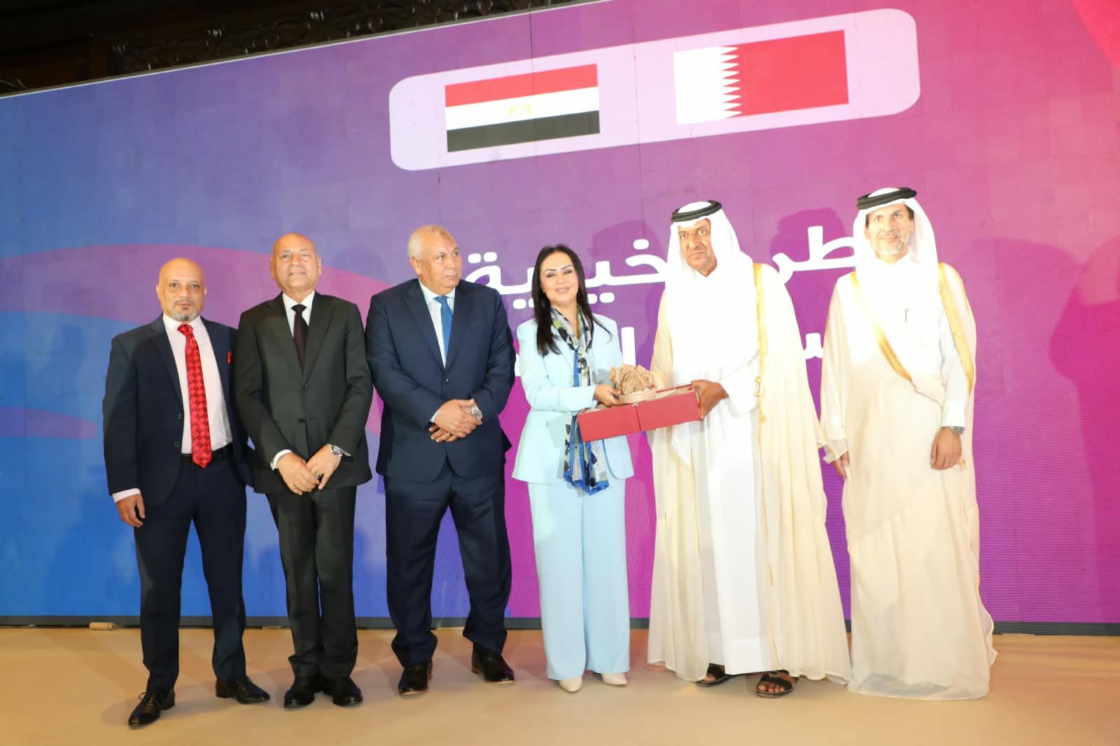محافظ القاهرة عن افتتاح مكتب قطر الخيرية فى مصر: خطوة مهمة لتعزيز الشراكات الإنسانية وترسيخ قيم التضامن والتكافل بين الشعوب