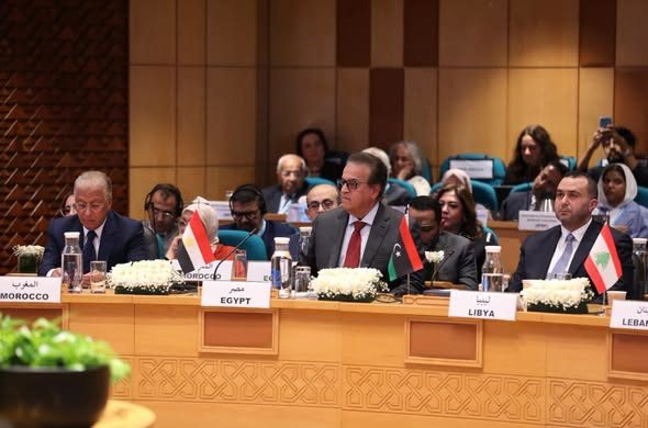 وزير الصحة يشهد افتتاح الدورة الJ 73 للجنة الإقليمية لمنظمة الصحة العالمية لشرق المتوسط