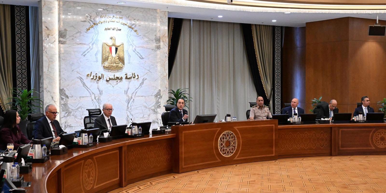 مدبولي يثمن نتائج الجولة الآسيوية التي قام بها الرئيس السيسي لكوريا وماليزيا وإندونيسيا