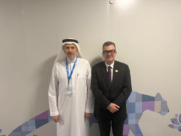 أحمد رستم: نتطلع إلى مواصلة الشراكة الاستراتيجية طويلة الأجل مع المؤسسة الدولية الإسلامية لتمويل التجارة