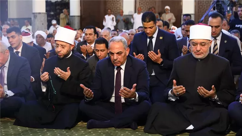 الدكتور نظير محمد عياد، مفتي الجمهورية